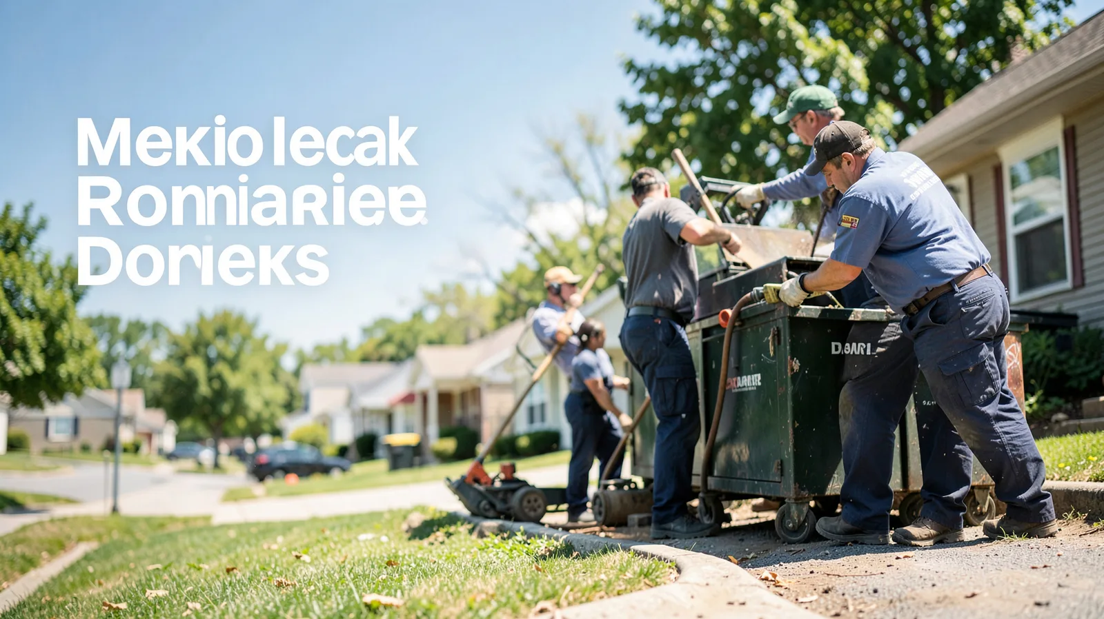 Garbage Disposal Repair in Posen, MI near me